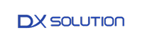 디엑스솔루션 로고